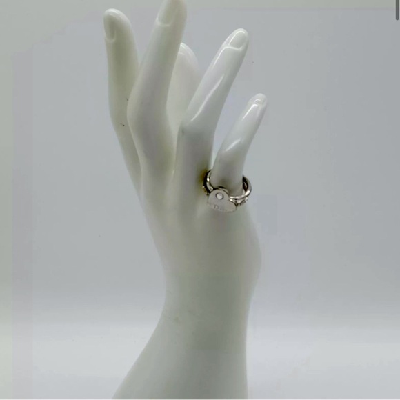 CHRISTIAN DIOR RING Size 6 - Picture 1 of 5